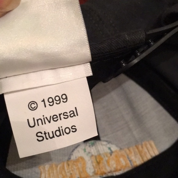 Universal Studios Vintage hat Firm Price - Picture 6 of 12